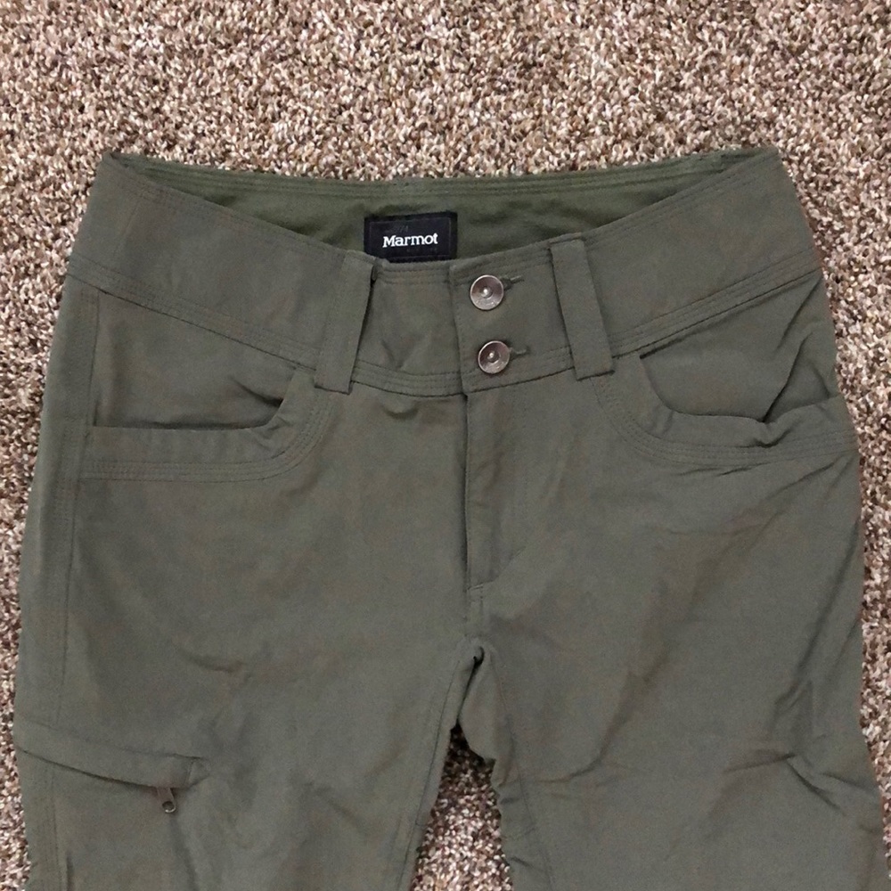 Marmot pants - size 4
